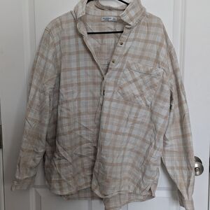 Flannal Long Sleeve